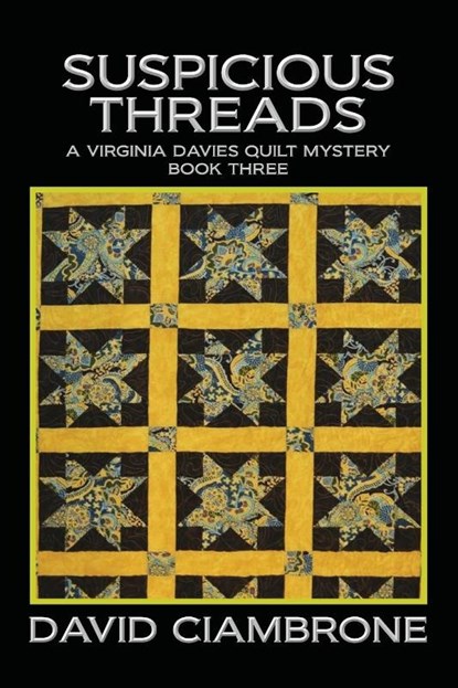 Suspicious Threads, David Ciambrone - Paperback - 9781958640111