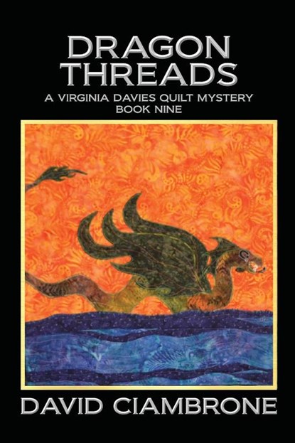 Dragon Threads, David Ciambrone - Paperback - 9781958640357