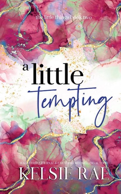 A Little Tempting, Kelsie Rae - Paperback - 9781958643266