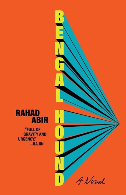 Bengal Hound, Rahad Abir - Paperback - 9781958652022