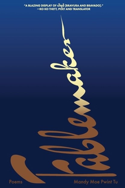 Fablemaker, Mandy Moe Pwint Tu - Paperback - 9781958652183