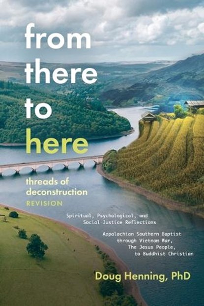 From There to Here, Doug Henning - Paperback - 9781958670552