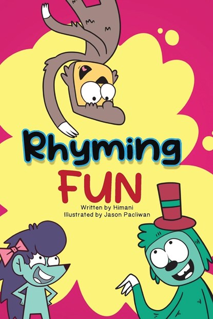 Rhyming Fun, Himani Malhotra - Paperback - 9781958671184