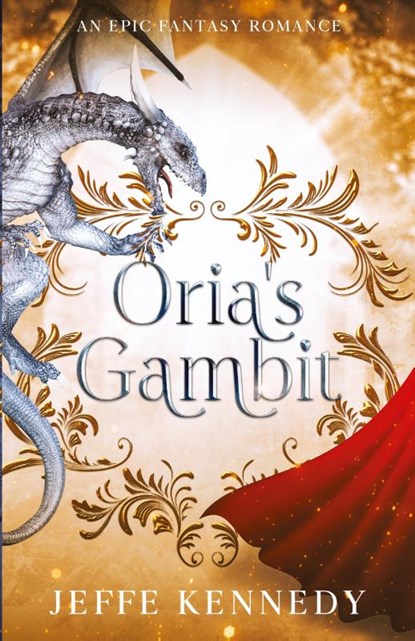 Oria's Gambit, Jeffe Kennedy - Paperback - 9781958679227