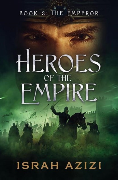 Heroes of the Empire Book 3, Israh Azizi - Paperback - 9781958688052