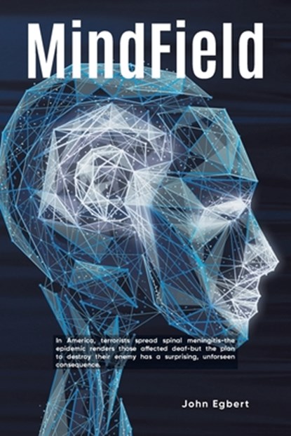 MindField, John Egbert - Paperback - 9781958690673