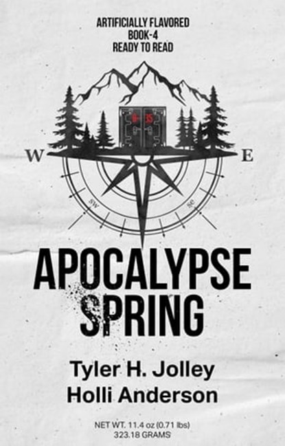 Apocalypse Spring, Tyler Jolley ; Holli Anderson - Ebook - 9781958734094