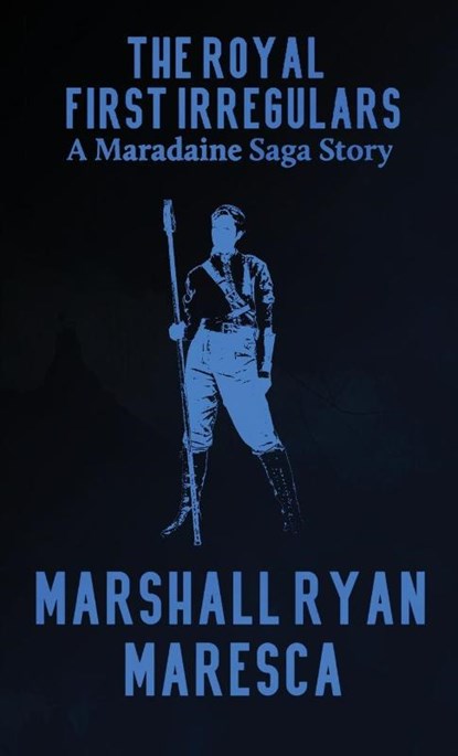 The Royal First Irregulars, Marshall Ryan Maresca - Paperback - 9781958743423