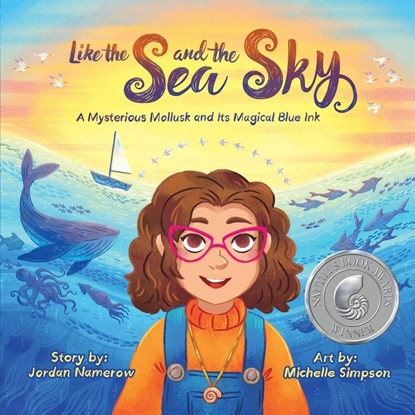 Like the Sea and the Sky, Jordan Namerow - Paperback - 9781958754801