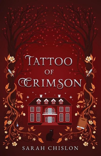 Tattoo of Crimson, Sarah Chislon - Paperback - 9781958755037