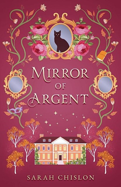 Mirror of Argent, Sarah Chislon - Paperback - 9781958755143