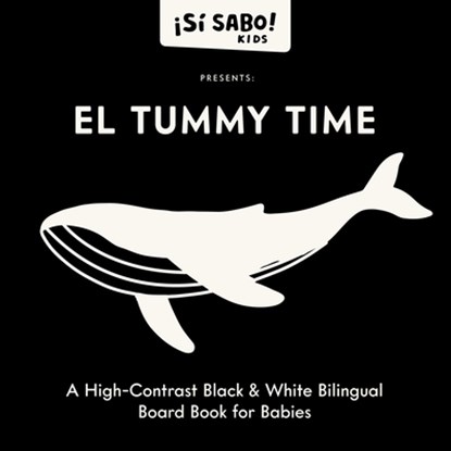 El Tummy Time, Mike Alfaro - Gebonden - 9781958803813