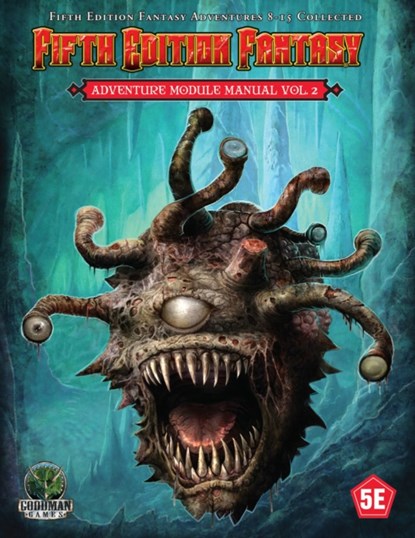 D&D 5E: Compendium of Dungeon Crawls Volume 2, Chris Doyle ; Rick Maffei ; Bob Brinkman ; James Floyd Kelly - Gebonden - 9781958809990
