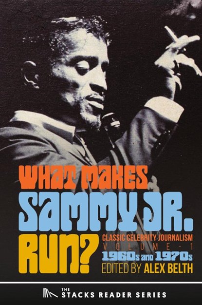What Makes Sammy Jr. Run?, Alex Belth - Paperback - 9781958861240