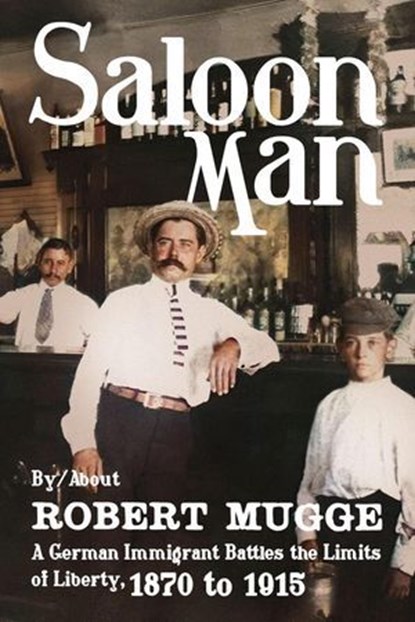 Saloon Man, Robert Mugge - Ebook - 9781958861356