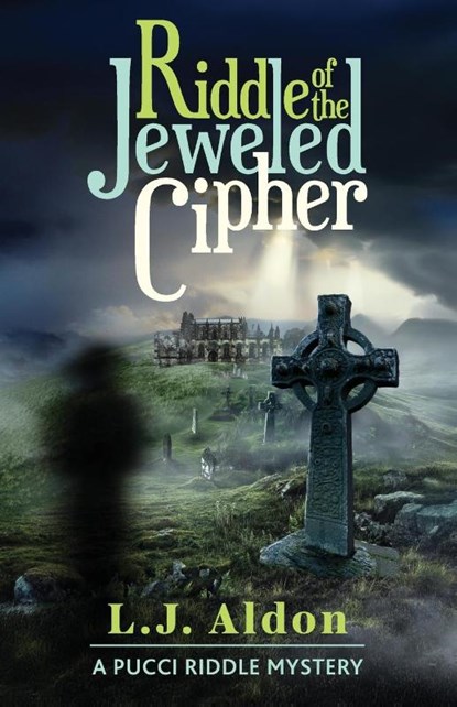 Riddle of the Jeweled Cipher, L. J. Aldon - Paperback - 9781958861554