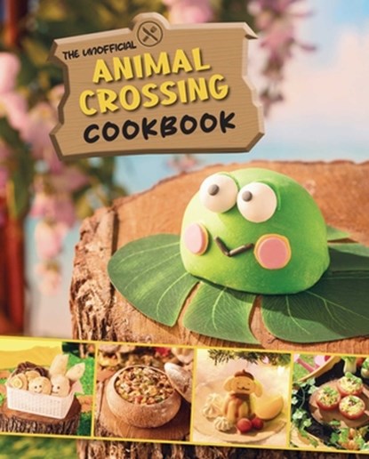 The Unofficial Animal Crossing Cookbook, Tom Grimm - Gebonden - 9781958862025