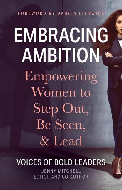 Embracing Ambition, Jenny Mitchell - Paperback - 9781958870112