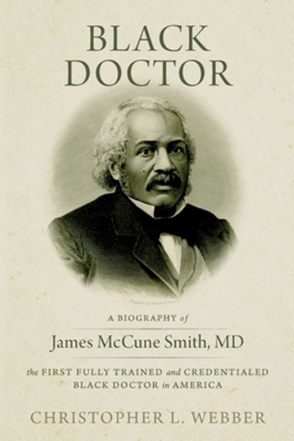 Black Doctor, Christopher L Webber - Paperback - 9781958870235
