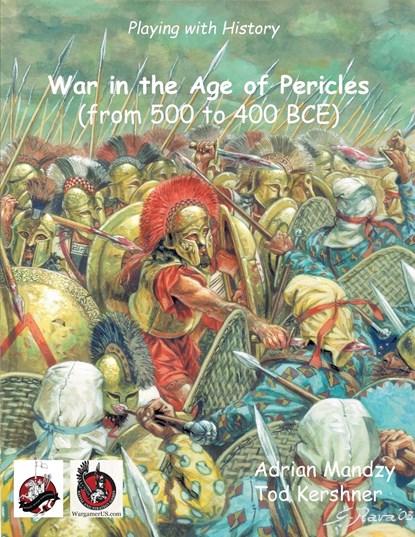 Playing with History, Todd Kershner ;  Adrian Mandzy - Paperback - 9781958872253
