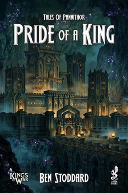 Pride of the King, Ben Stoddard - Paperback - 9781958872314