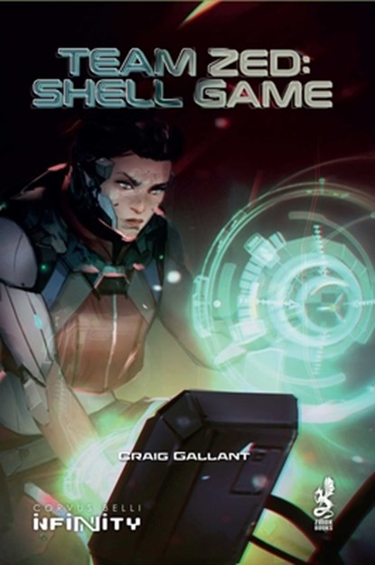 Team Zed, Craig Gallant - Paperback - 9781958872697