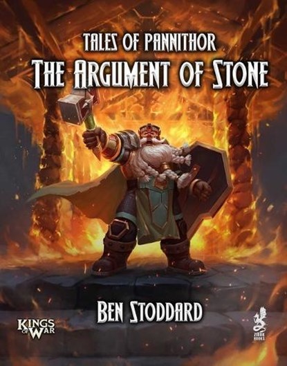 The Argument of Stone, Ben Stoddard - Paperback - 9781958872857