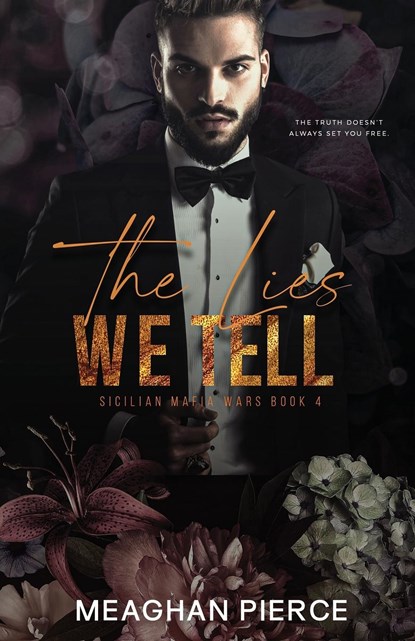 The Lies We Tell, Meaghan Pierce - Paperback - 9781958874097