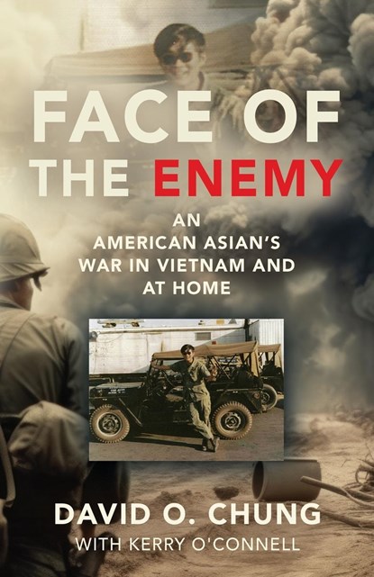 Face of the Enemy, David O Chung - Paperback - 9781958878552