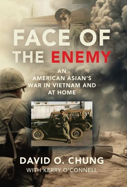 Face of the Enemy, David O Chung - Gebonden - 9781958878569