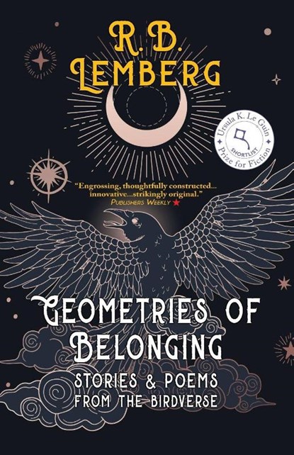 Geometries of Belonging, R. B. Lemberg - Paperback - 9781958880012