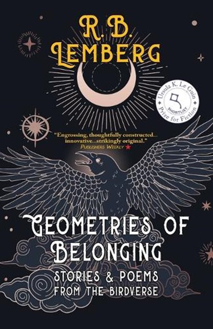 Geometries of Belonging, LEMBERG,  R. B. - Paperback - 9781958880012