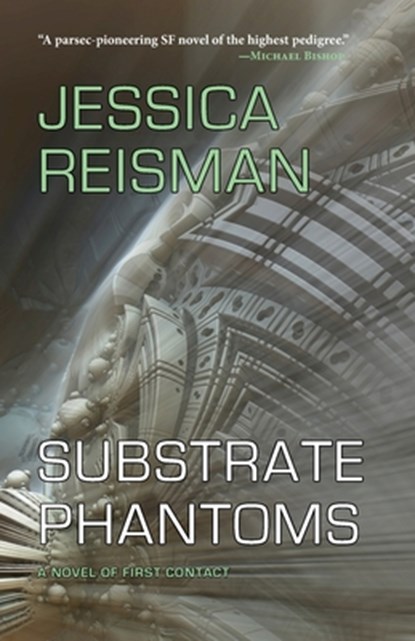 Substrate Phantoms, Jessica Reisman - Paperback - 9781958880234