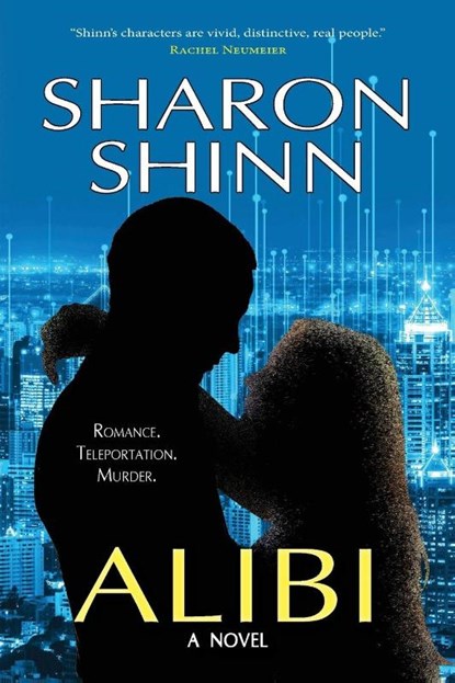 Alibi, Sharon Shinn - Paperback - 9781958880258
