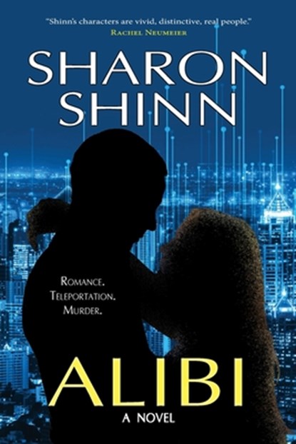 Alibi, Sharon Shinn - Paperback - 9781958880258