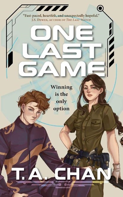 One Last Game, T. A. Chan - Paperback - 9781958880340