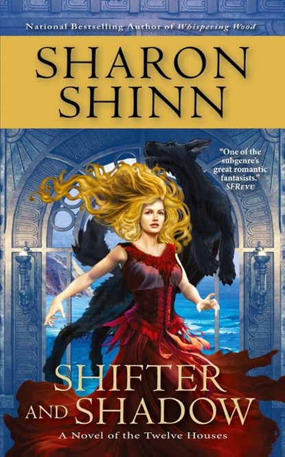 Shifter and Shadow, Sharon Shinn - Paperback - 9781958880364