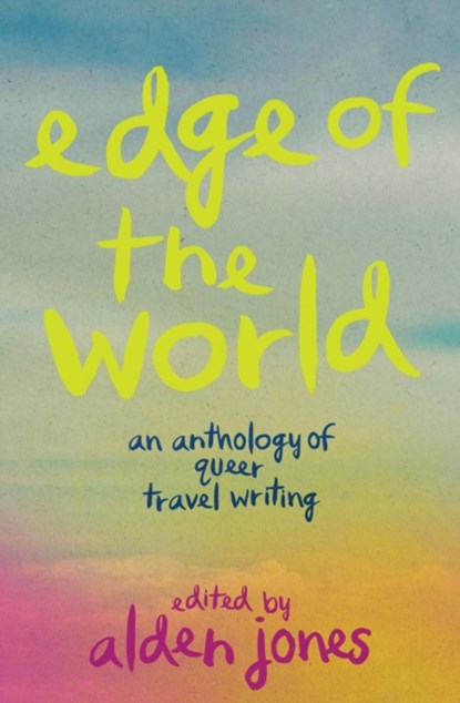 Edge of the World, Alden Jones - Paperback - 9781958888513