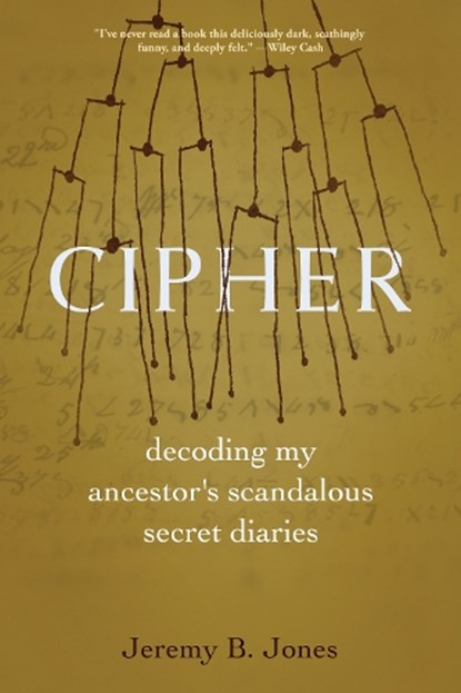 Cipher, Jeremy B. Jones - Gebonden - 9781958888537