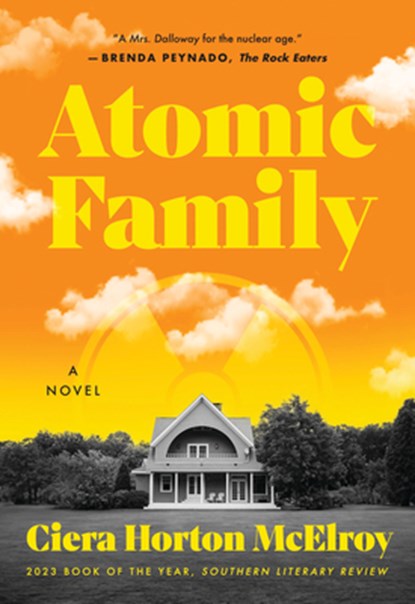 Atomic Family, Ciera Horton McElroy - Paperback - 9781958888681
