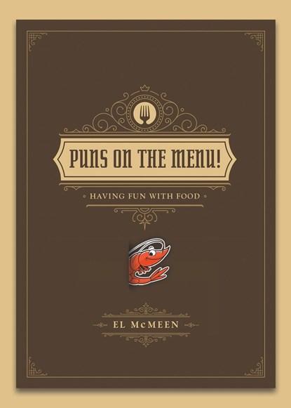 Puns on the Menu!, El McMeen - Paperback - 9781958889589