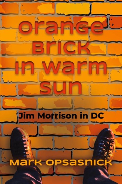 Orange Brick in Warm Sun, Mark Opsasnick - Paperback - 9781958890660