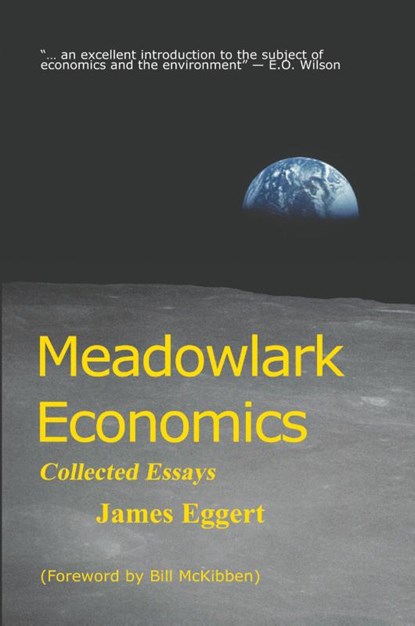 Meadowlark Economics, James Eggert - Paperback - 9781958891223