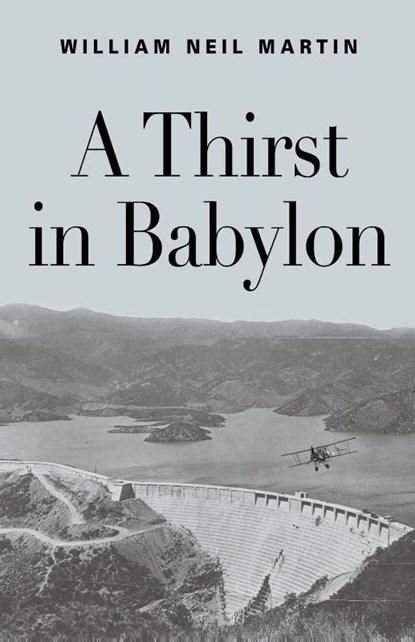 A Thirst in Babylon, William Neil Martin - Paperback - 9781958892794