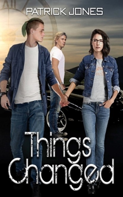 Things Changed, Patrick Jones - Paperback - 9781958901052