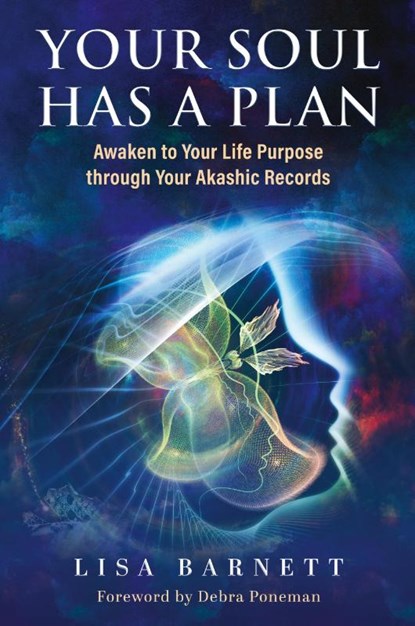 Your Soul Has a Plan, Lisa Barnett - Paperback - 9781958921111