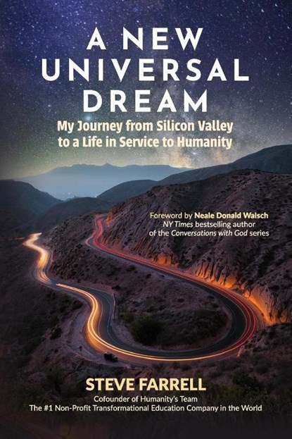 A New Universal Dream, Steve Farrell - Paperback - 9781958921258