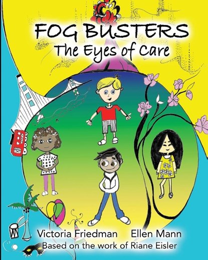 Fog Busters, Victoria Friedman - Paperback - 9781958921555