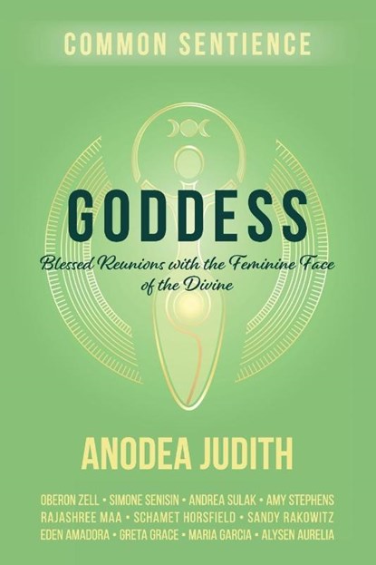 Goddess, Anodea Judith - Paperback - 9781958921562