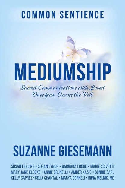 Mediumship, Suzanne Giesemann - Paperback - 9781958921609
